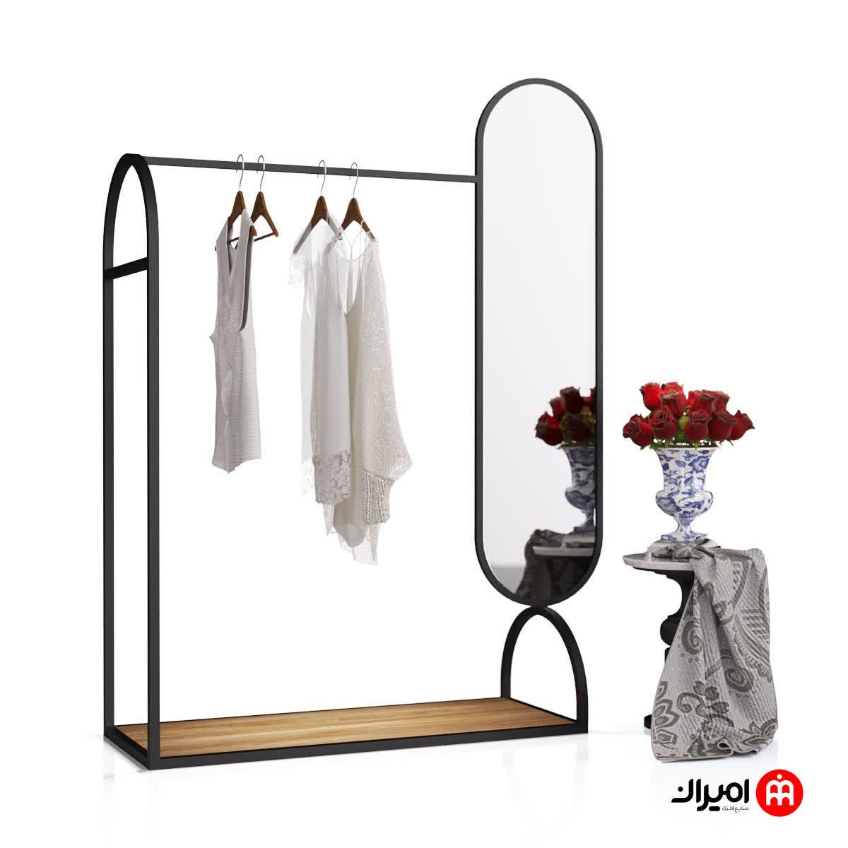 رگال آینه دار – R107GD ( رگال خاص )