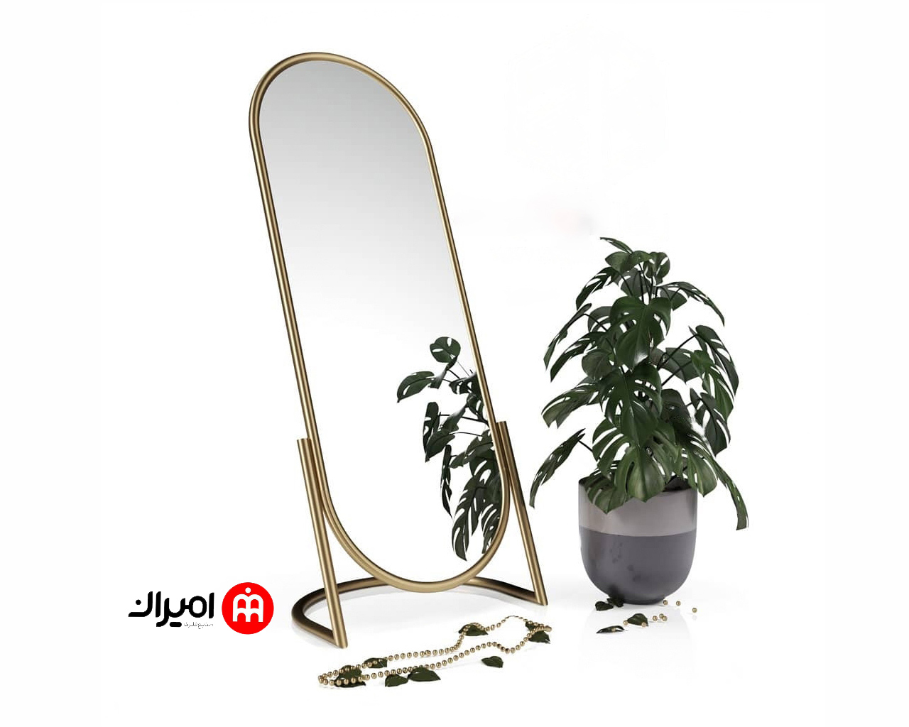 آینه ایستاده – A02 ( رگال خاص )